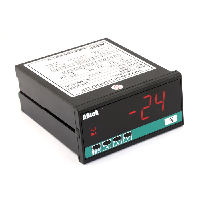 Digital Potentiometer Display