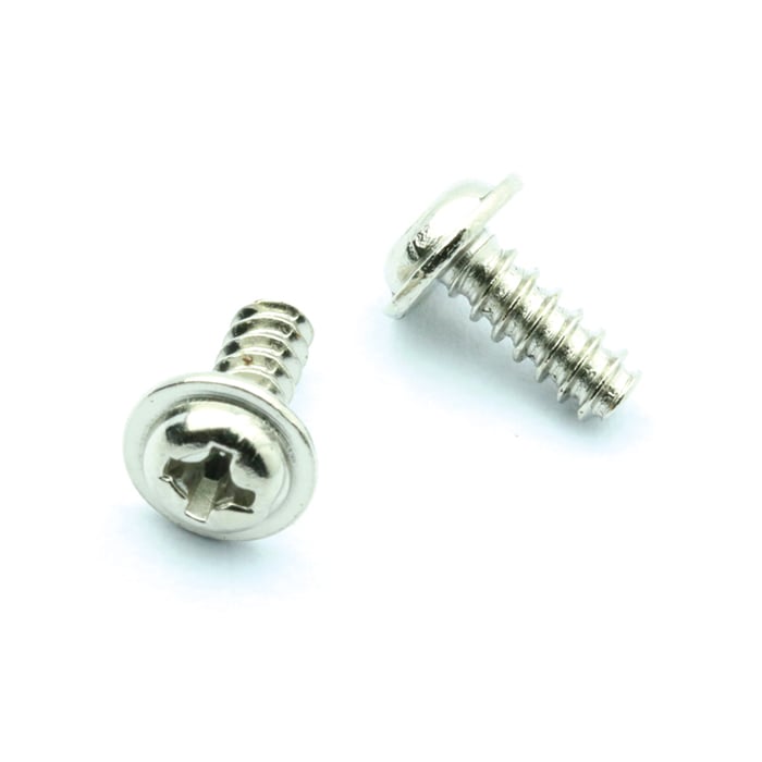 Round Head with Washer--Self-Tapping Screws