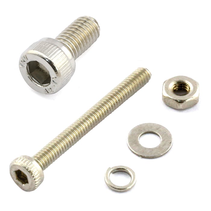 304-CM-Cheese Head Machine Screws
