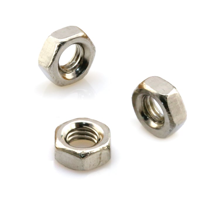 304/316 Stainless Steel Nuts