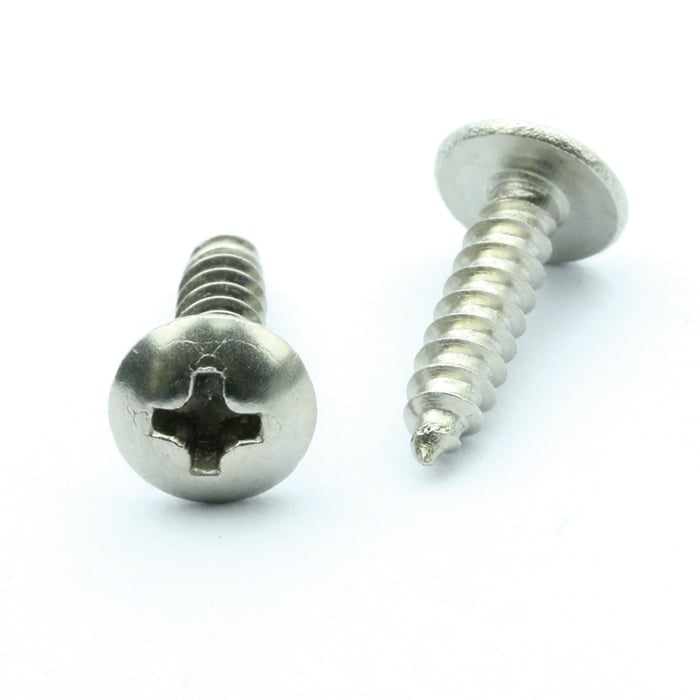 304-TA Stainless Steel Self-Tapping Screws