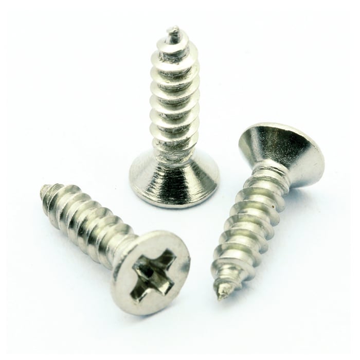 304-KA/KB Stainless Steel Self-Tapping Screws