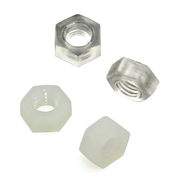 PC/Nylon Nuts
