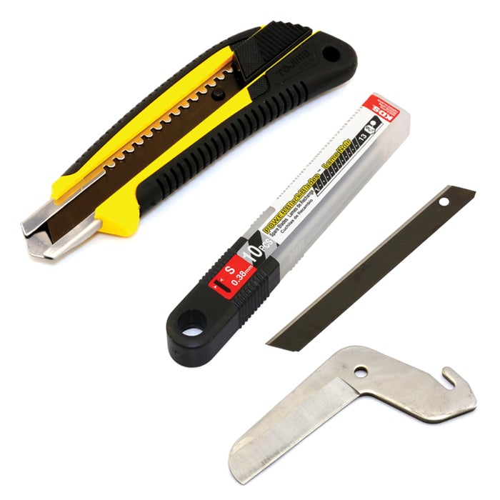 Snap-Off Blade Knife/Knife Sets