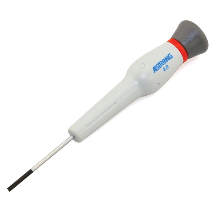 Flat Blade Screwdriver