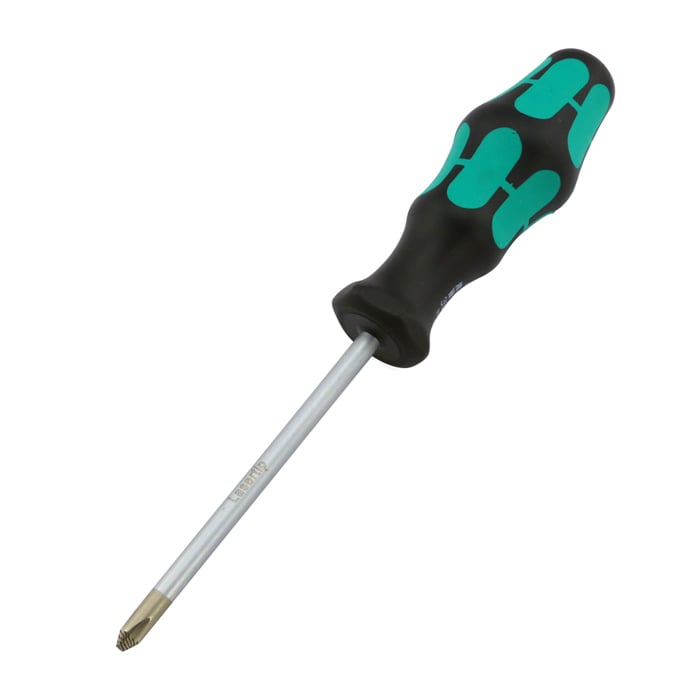 十  Shaped Screwdriver