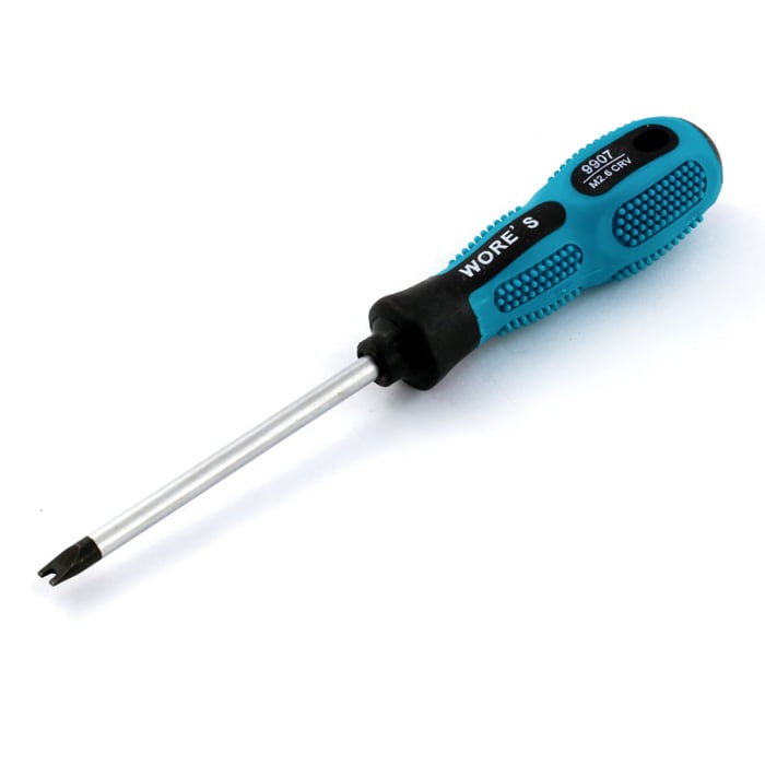 U/Y Shaped Screwdriver