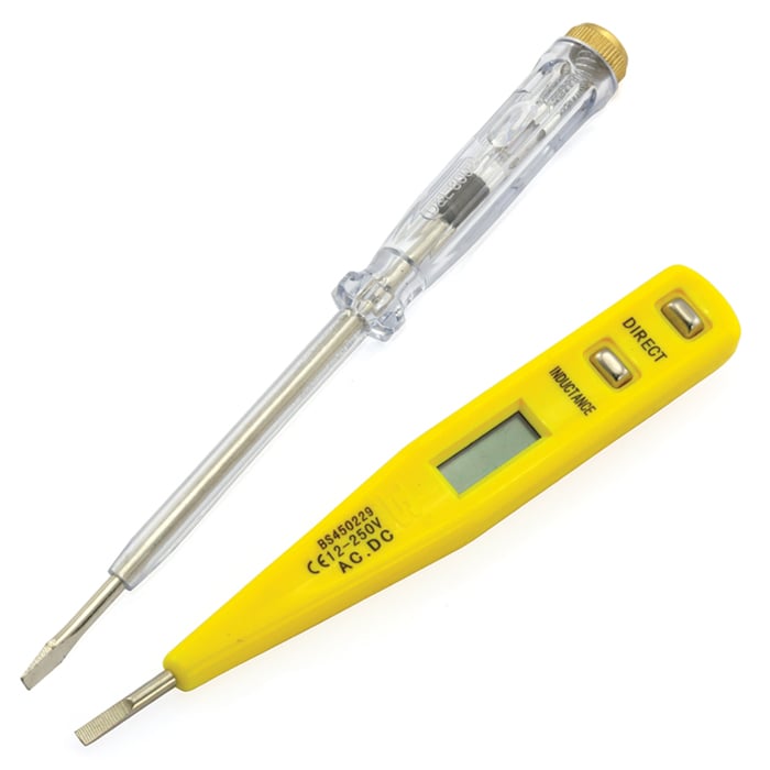 Electronic Multi-Test Sets