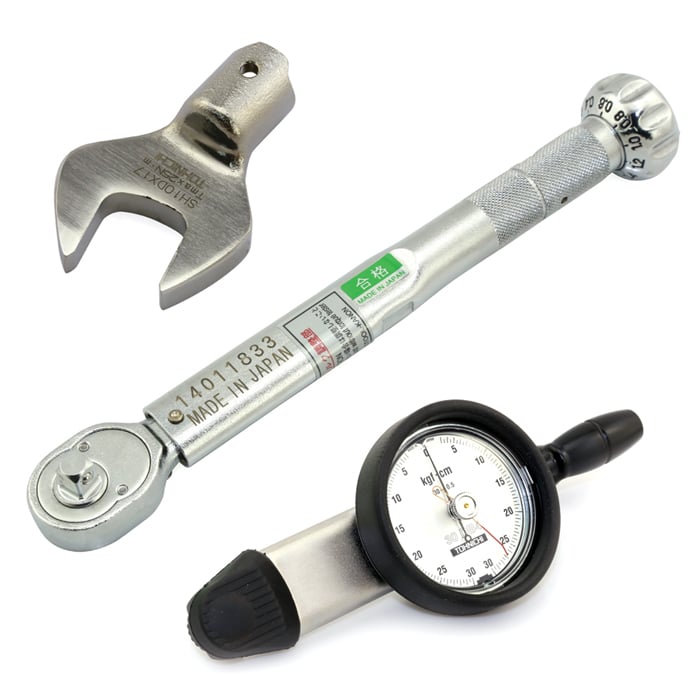 Torque Wrenches