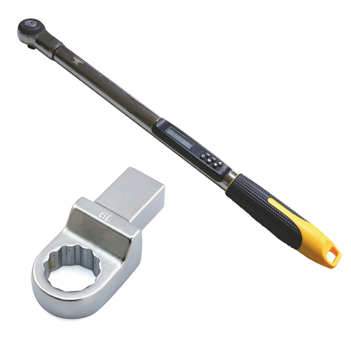 Digital Torque Wrenches