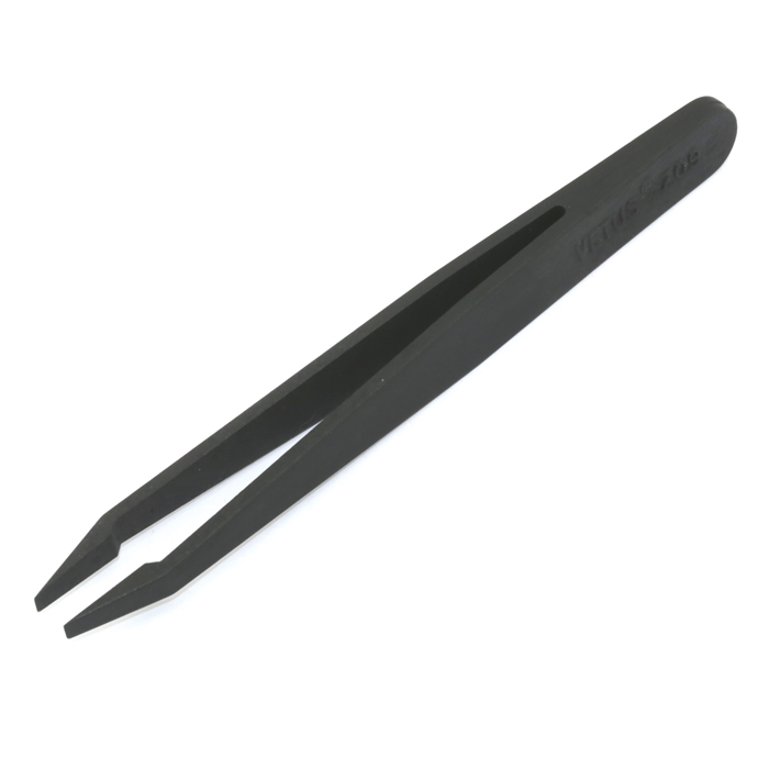 Plastic Electric Fibre Tweezers