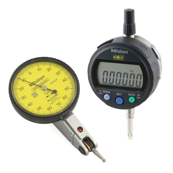 Digital Micron Indicators & Dial Indicator