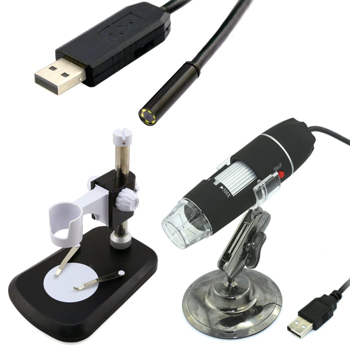電子數碼顯微鏡