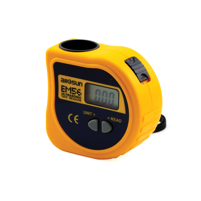 Ultrasonic Range Finders