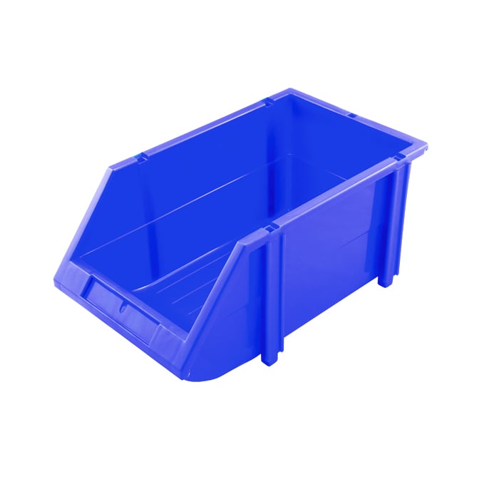 Visual Bin System