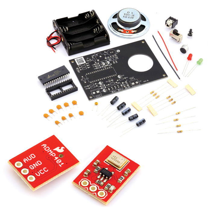 Audio/Vidio Kits