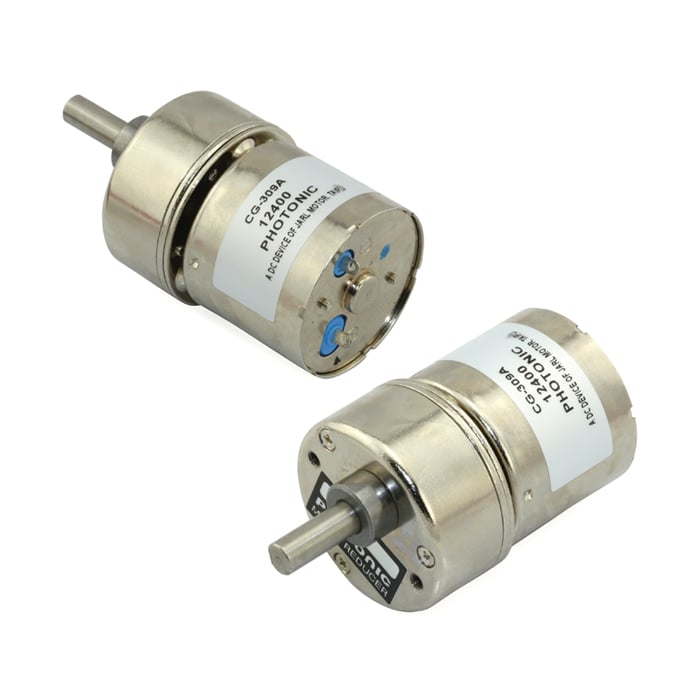 Gearmotors