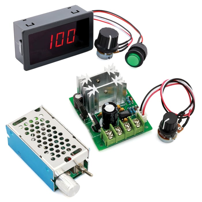 Motor Control Board