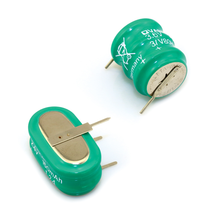 插板式鎳鎘充電電池