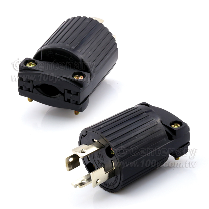 Non NEMA Locking Plug - 108928 Product Image