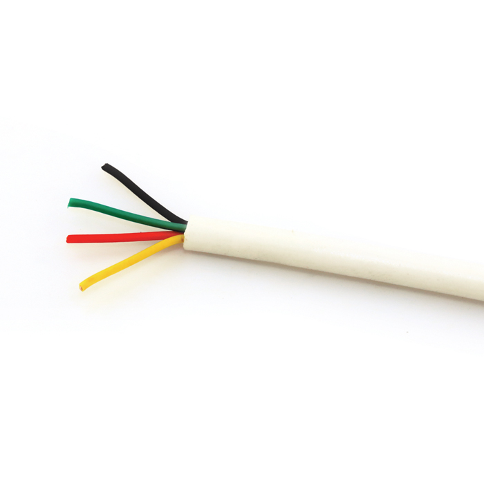 PVC 單心鍍錫電話線