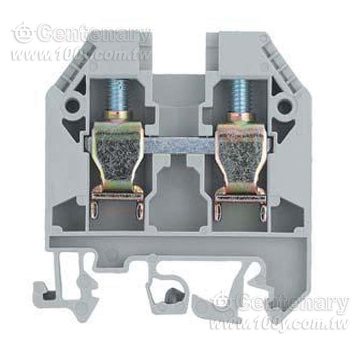 Wieland_端子排 灰色 57A/800V UL, CSA - 109268 產品圖片
