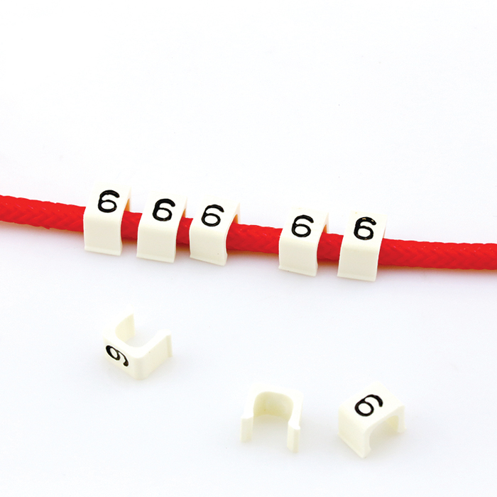 CM/FM Type Cable Marker
