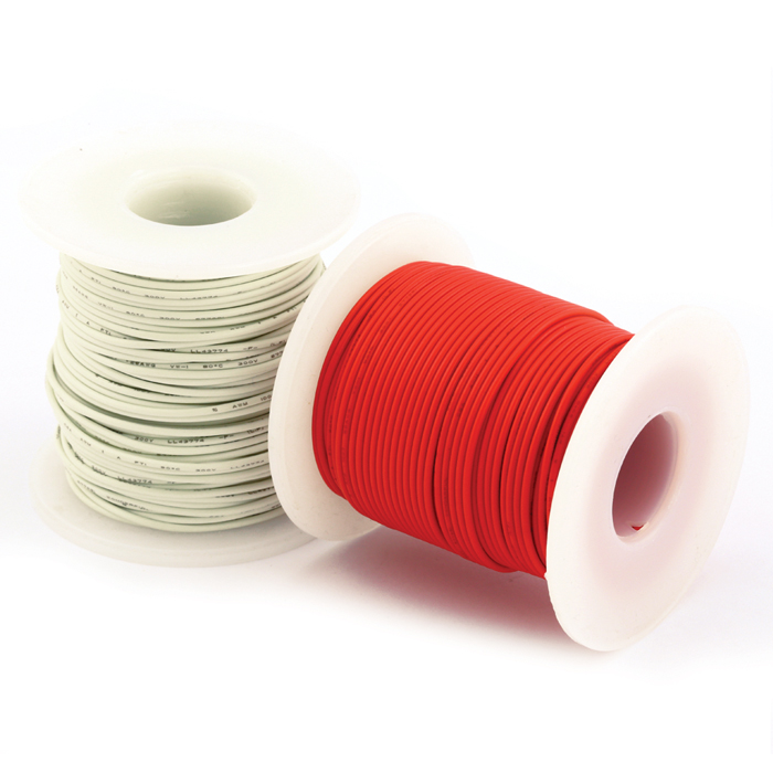 UL1007 PVC Insulated Hook-up Wire