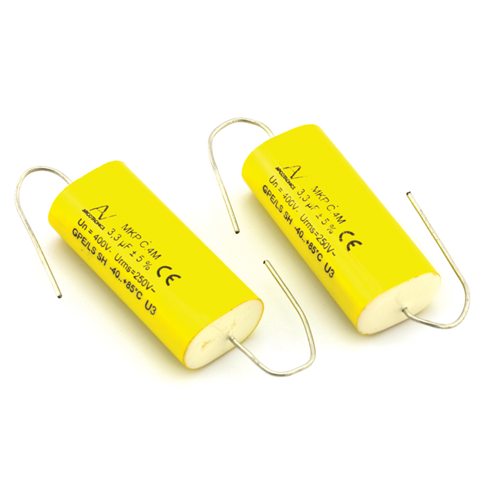 ARCOTRONICS_聚丙烯膜電容