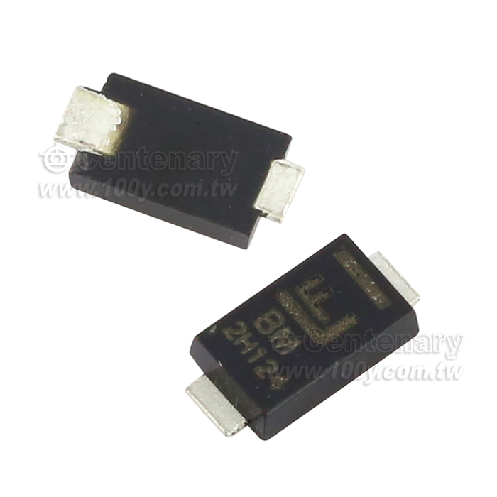 Surface Mount TVS Diode - 109149 Product Image