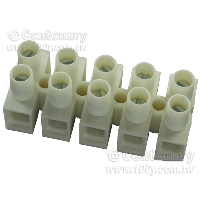歐式接線端子 5路 22-16AWG - 109269 產品圖片