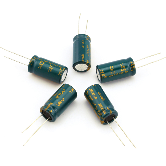 高頻用Low ESR電解電容