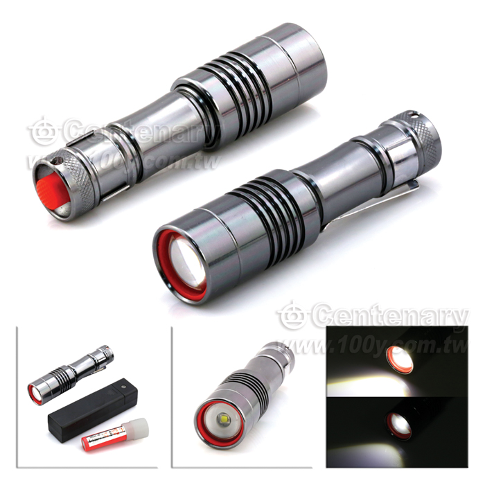 Mini Flashlight - 109160 Product Image
