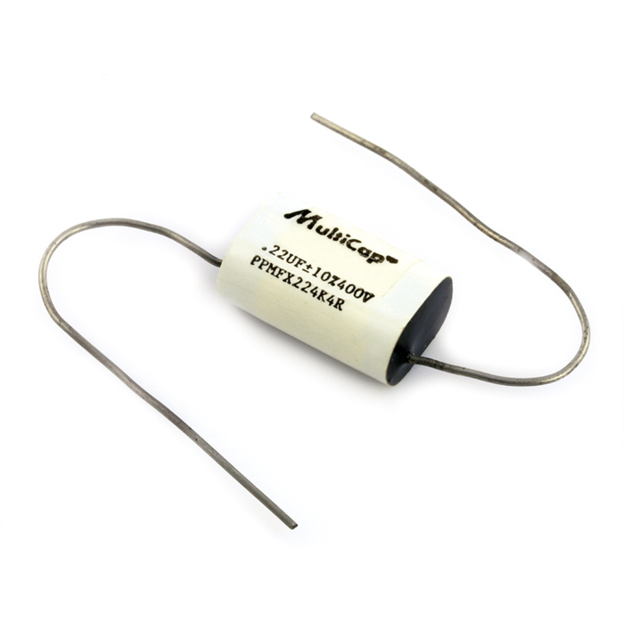 MIT-MultiCap PPMFX電容