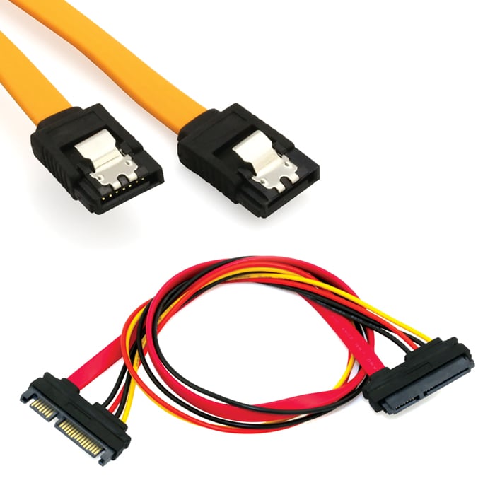 SATA/IDE/SCSI 硬碟用線