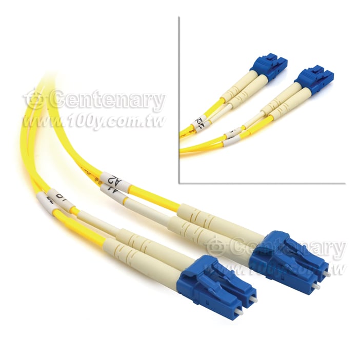 LC/LC Optical Fiber