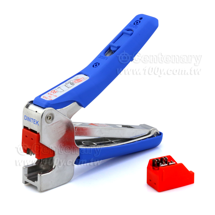 E-Tool Crimp Tool
