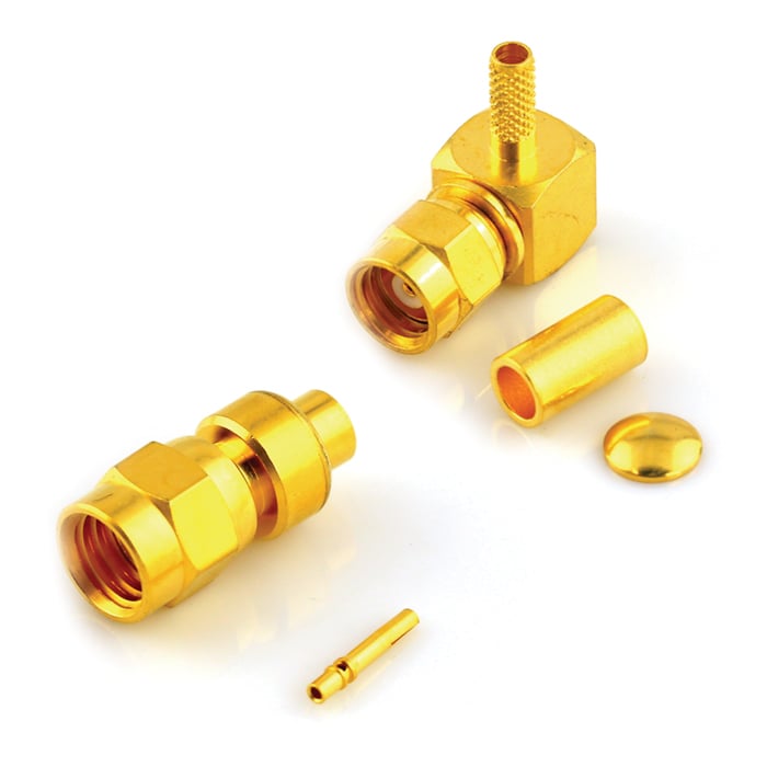SMC (SSMC) Crimp Plugs