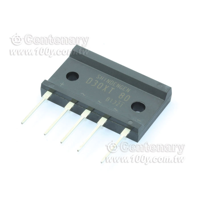 新電元_三相整流橋 800V 30A - 109256 產品圖片