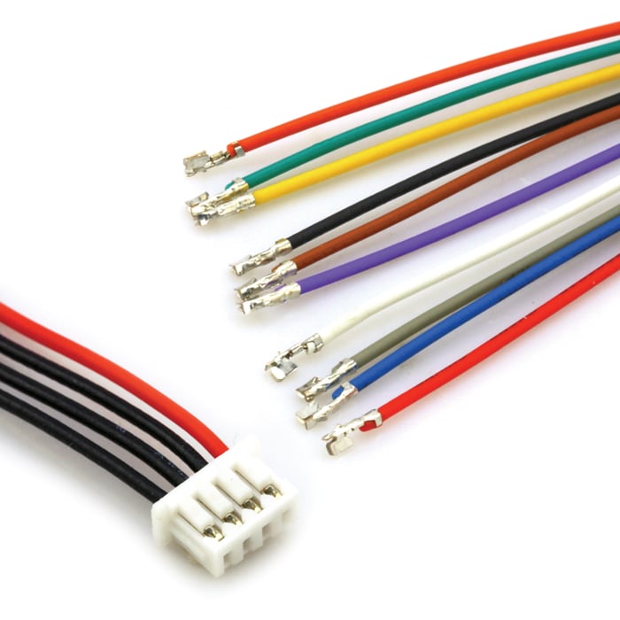 1.0~1.25mm Terminal with Wire