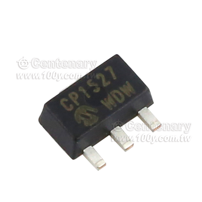 Low Quiescent Current LDO - 102615 Product Image