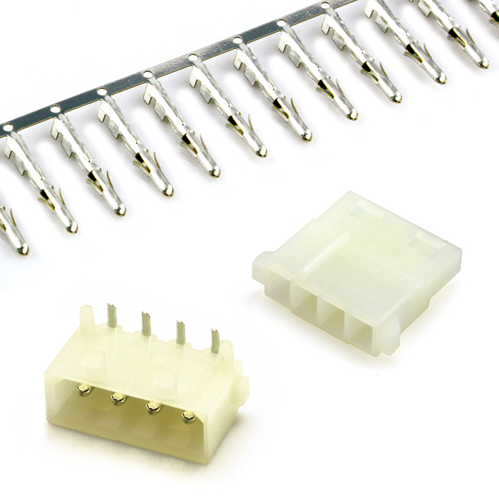 大4P/8981-5.08接插件