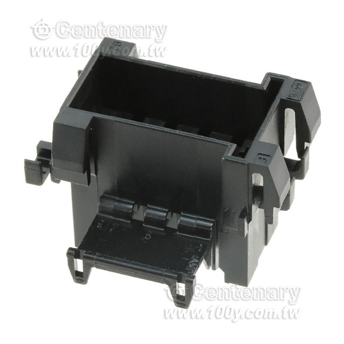 Connector housing - 109408 Product Image