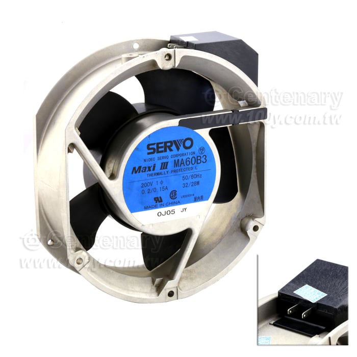 NIDEC AC 風扇