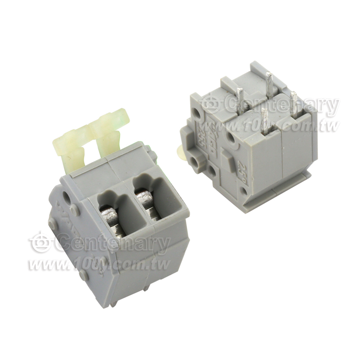 端子台 2P - 109300 產品圖片