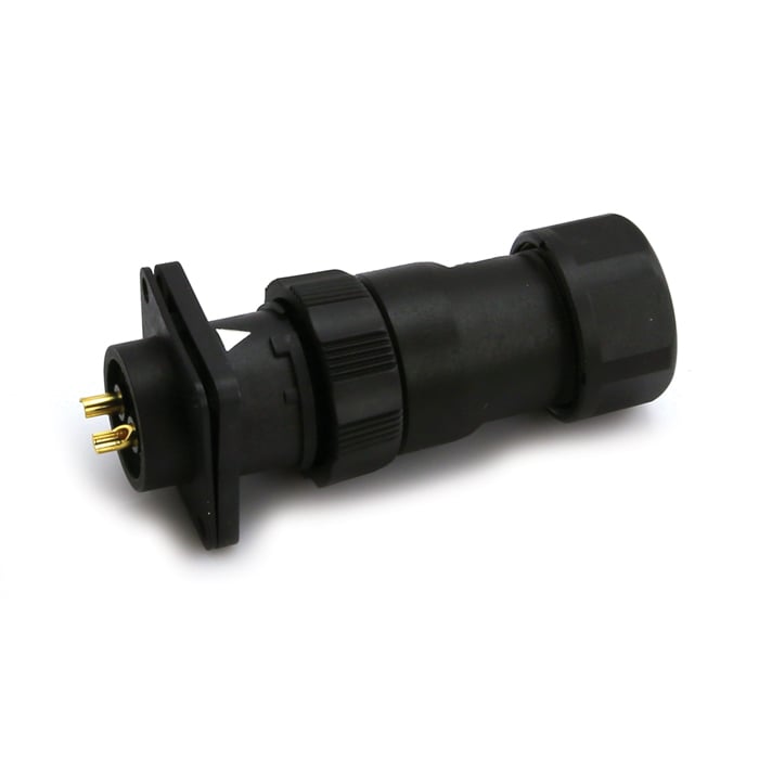 WPM-20 Engineering Plastic接頭