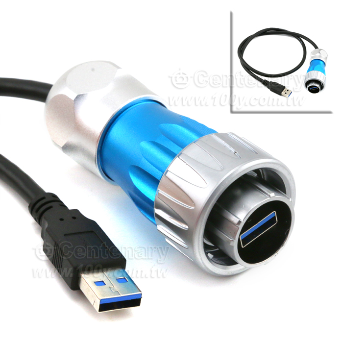 Cnlinko  DH24 Type USB3.0 Male Plug - 109276 Product Image