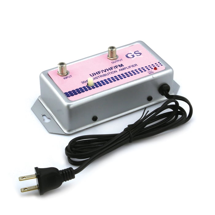 Cable TV Amplifier