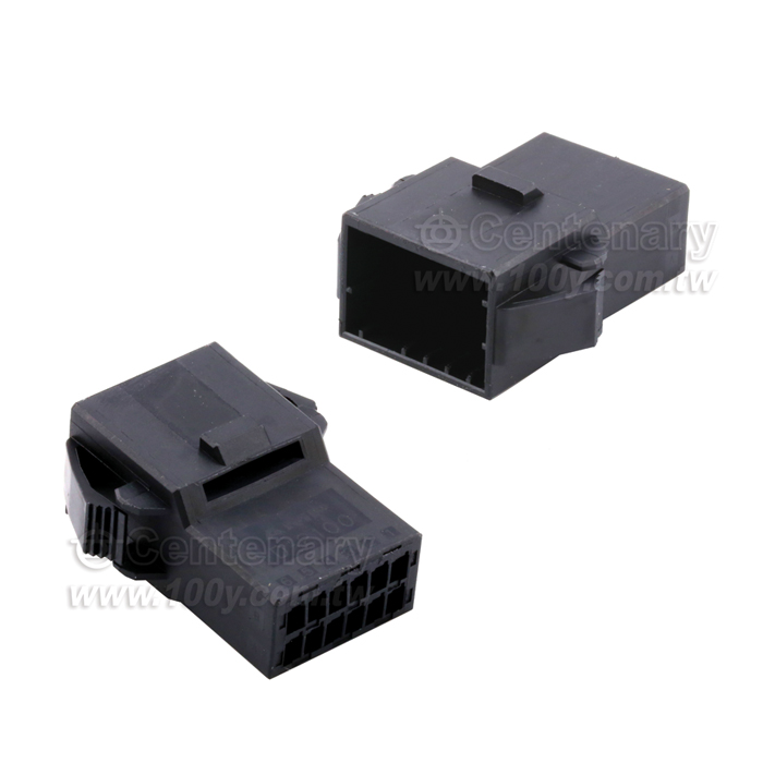 TE D-2100 series power connector - 164630 Product Image