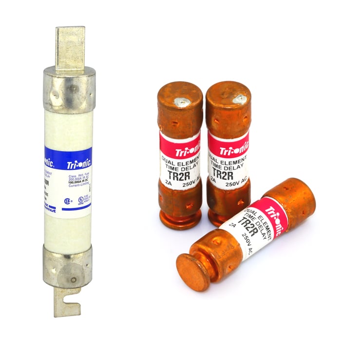 TR/TRS Series Fuses